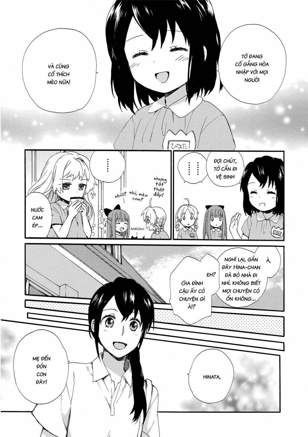 Roujoteki Shoujo Hinata-Chan Chương 12 Ảnh 5