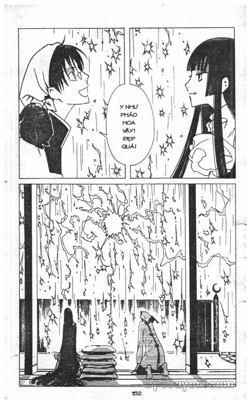 Xxxholic - Hành Trình Bí Ẩn Chương 8 Ảnh 148