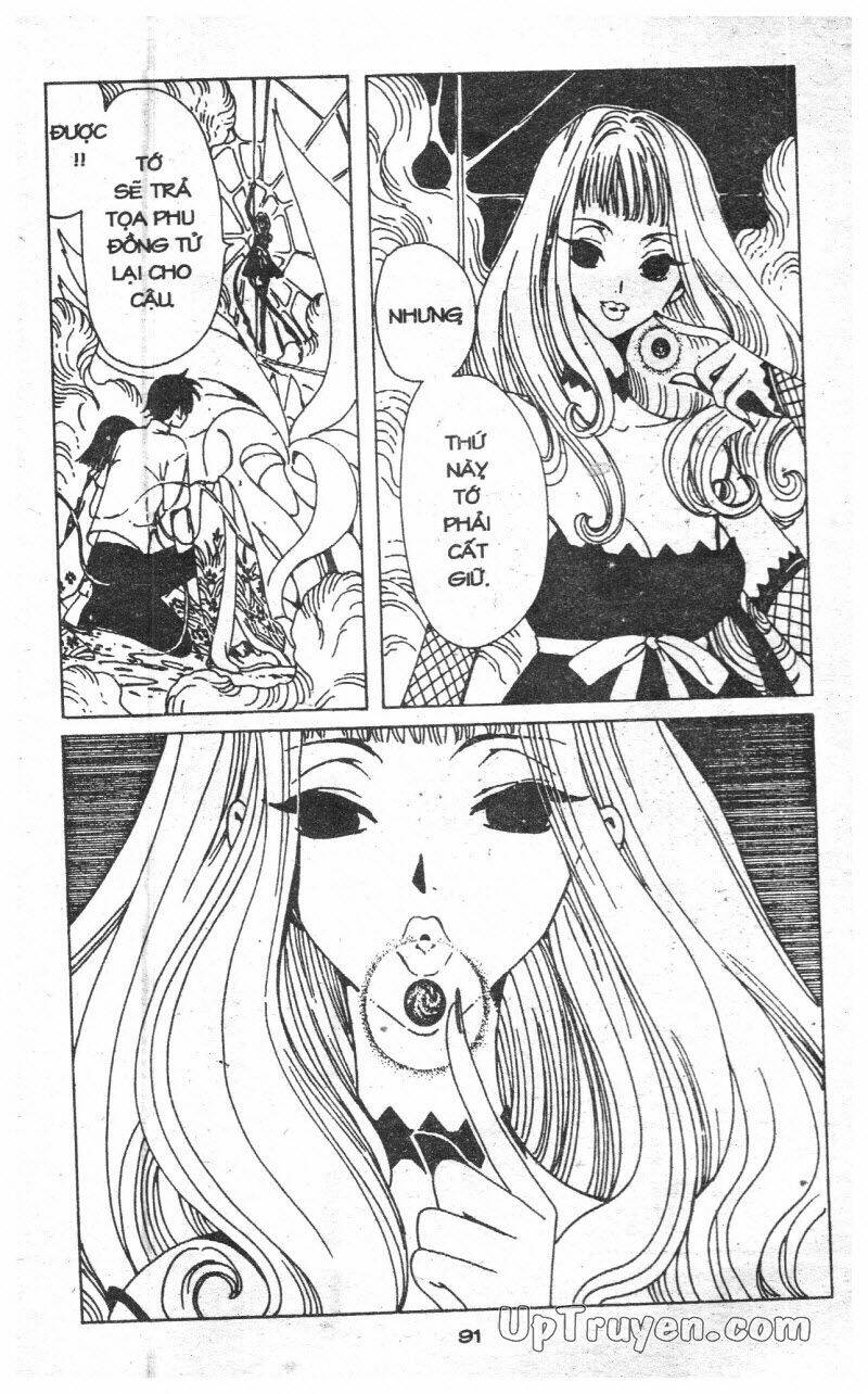 Xxxholic - Hành Trình Bí Ẩn Chương 8 Ảnh 89