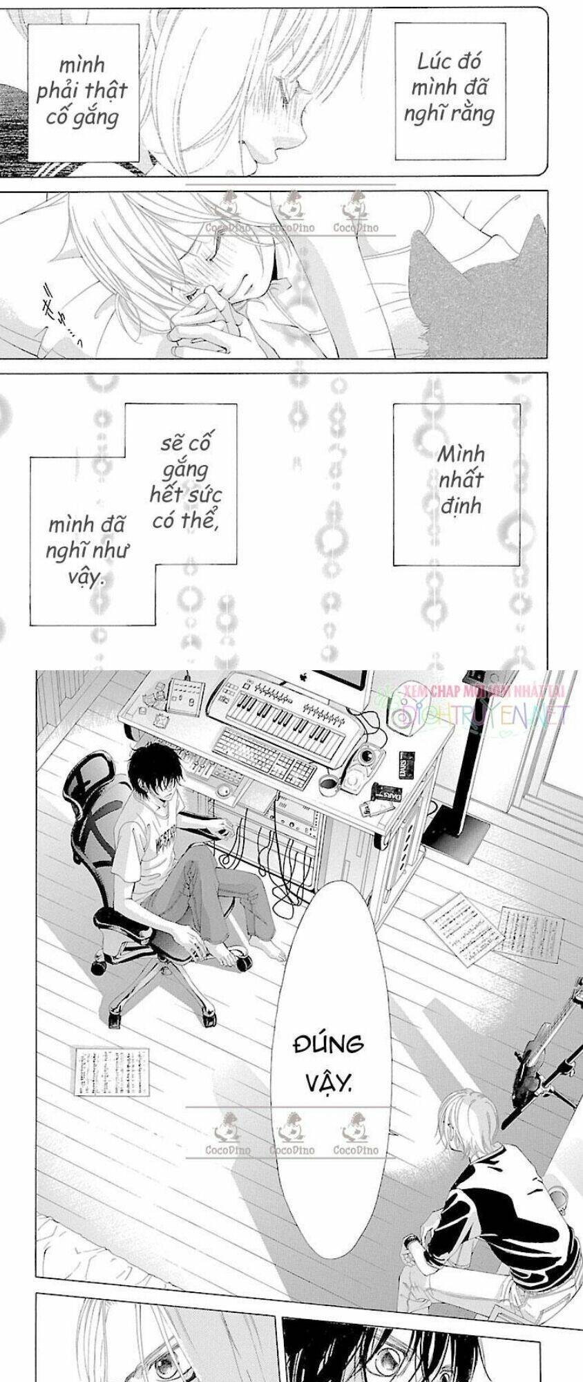 Kẻ Nói Dối Và Người Tình Chương 14 Ảnh 17