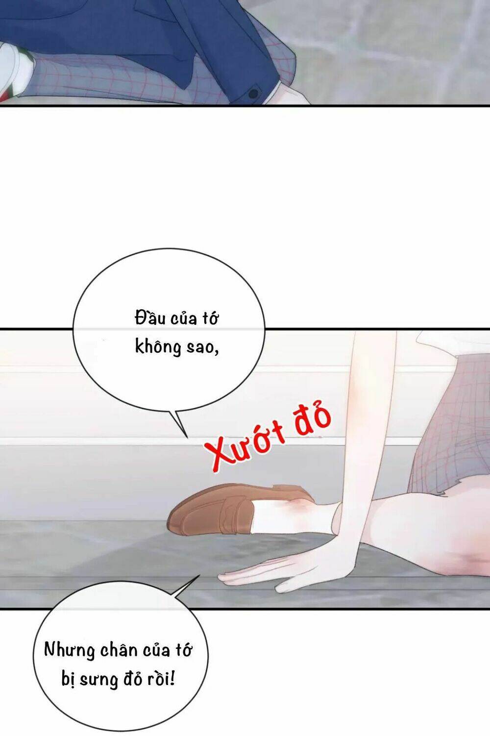 Từ Cái Nhìn Của Em Chương 16 Ảnh 27