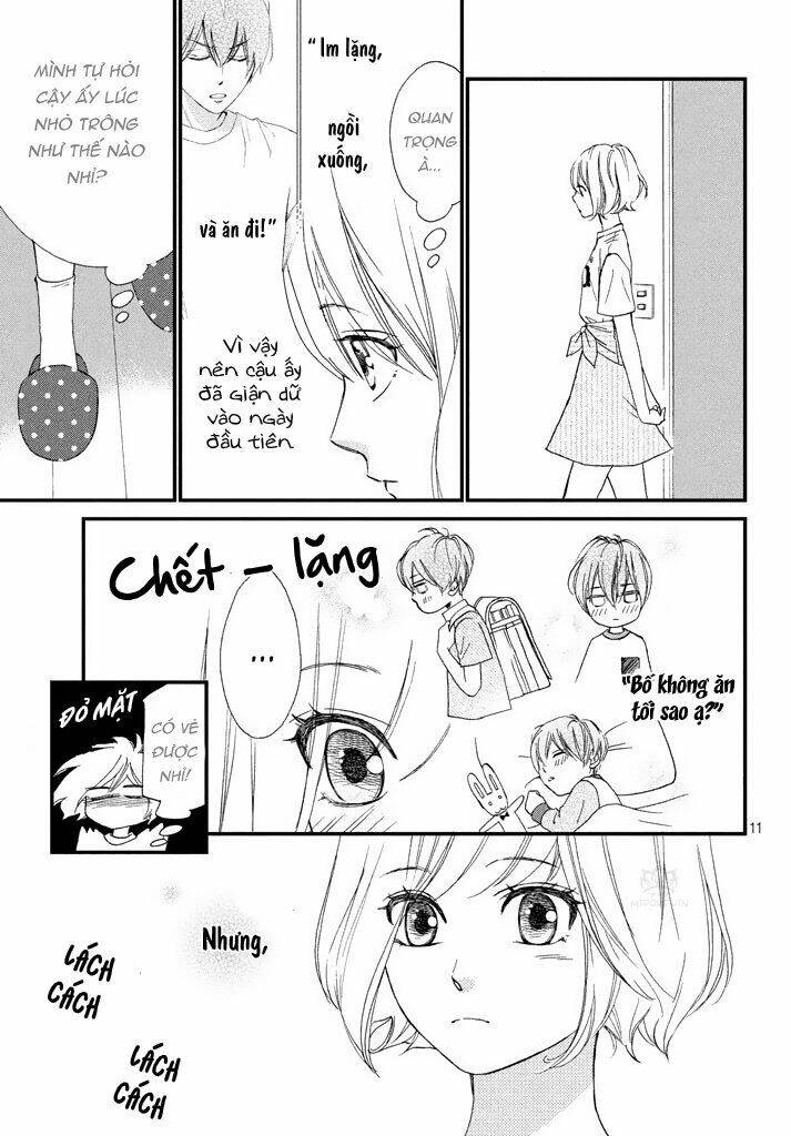 Zettai Ni Tokimeite Wa Ikenai! Chương 2 Ảnh 17