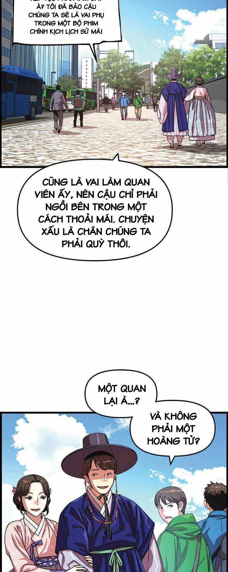 Tôi Sẽ Sống Như Một Hoàng Tử Chương 86 Ảnh 70