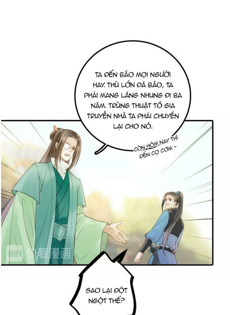Cướp Chàng Vợ Về Đón Năm Mới Chương 49 Ảnh 22