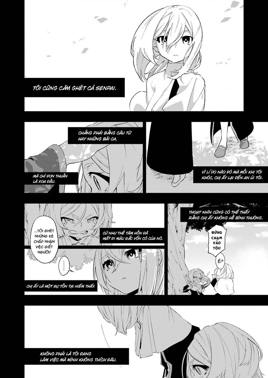 Shokei Shoujo No Ikirumichi Chương 12 Ảnh 10