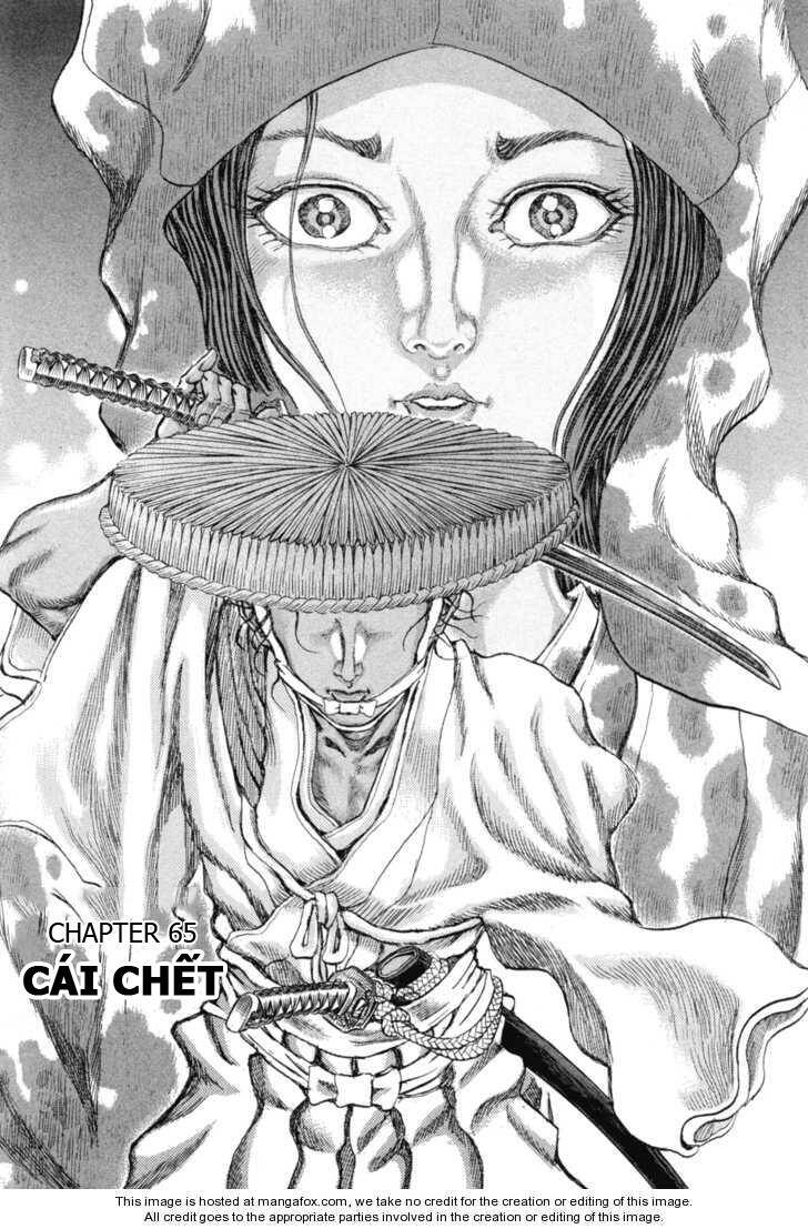 Shigurui - Cuồng Tử Chương 65 Ảnh 4
