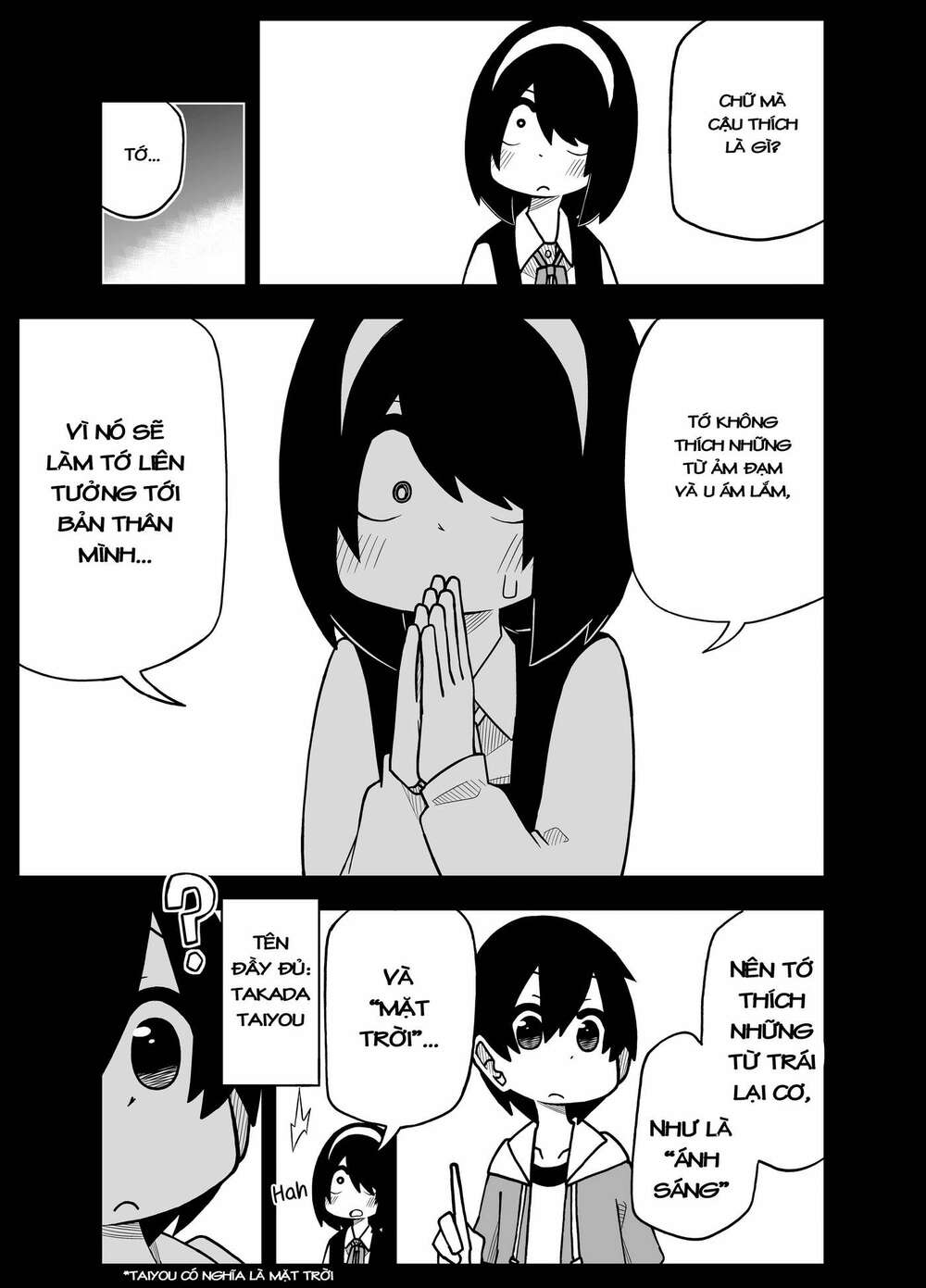 Jijyou Wo Shiranai Tenkousei Ga Guigui Kuru Chương 14 Ảnh 7