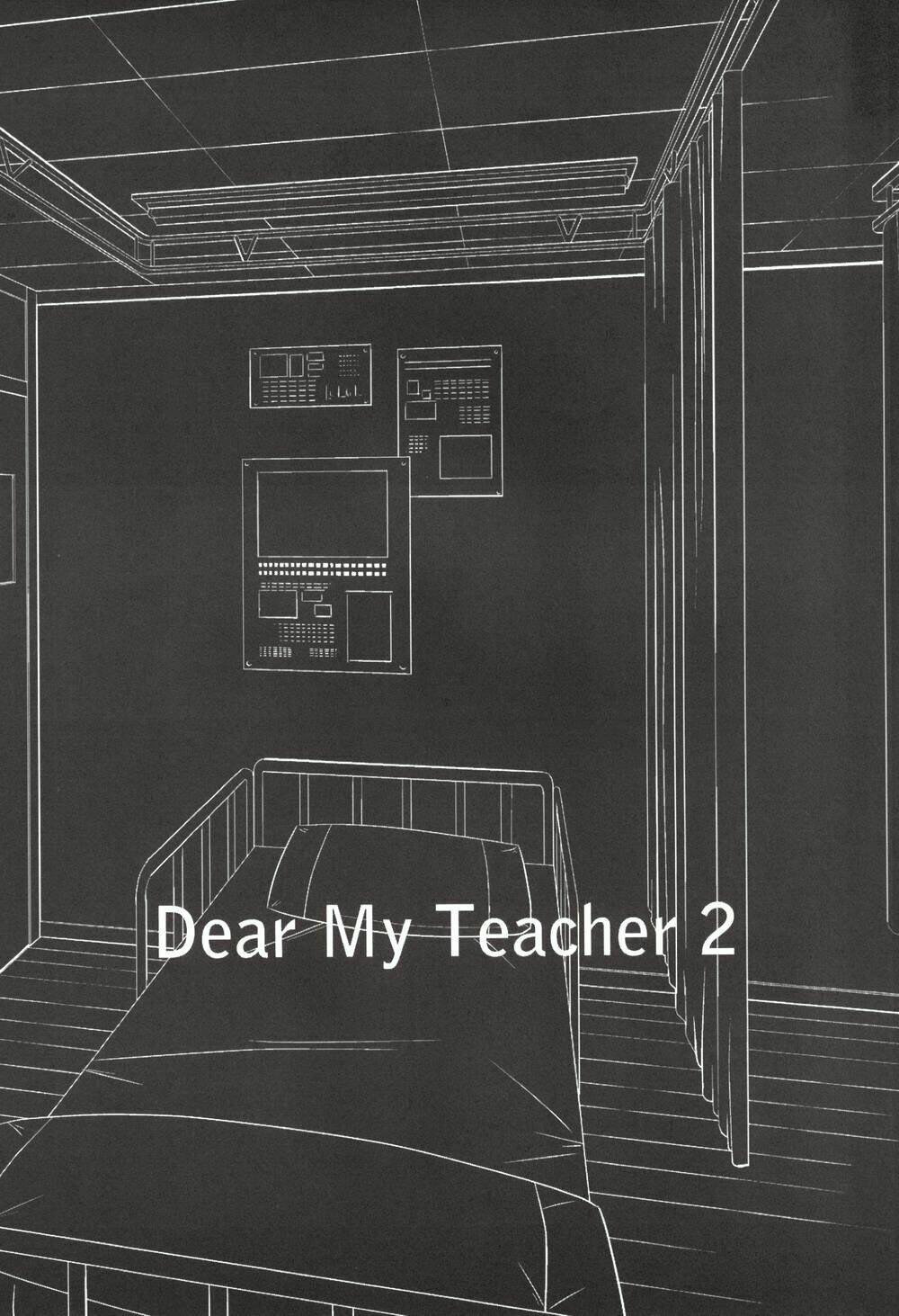 Dear My Teacher Chương 3 Ảnh 4