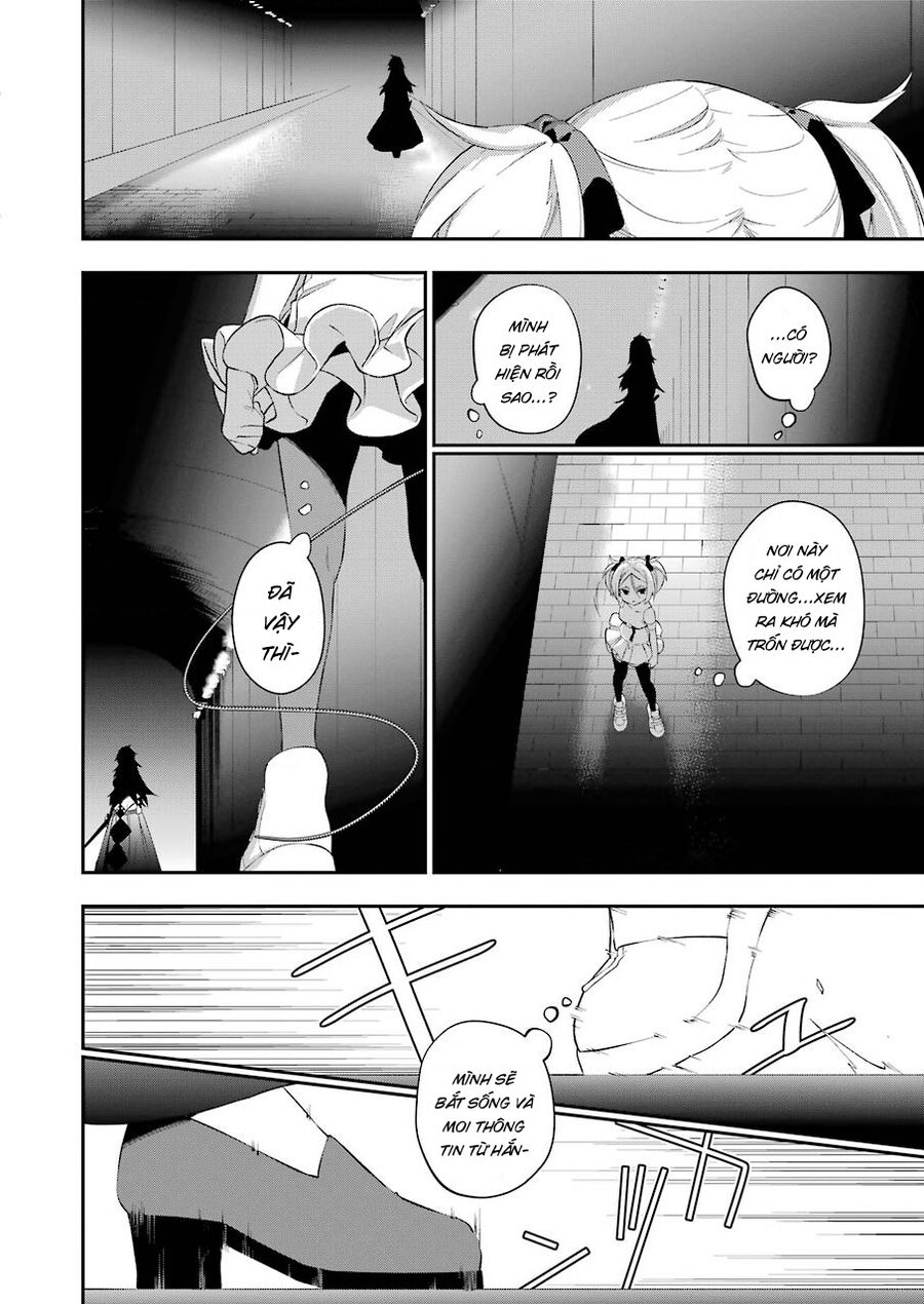 Shokei Shoujo No Ikirumichi Chương 12 Ảnh 4