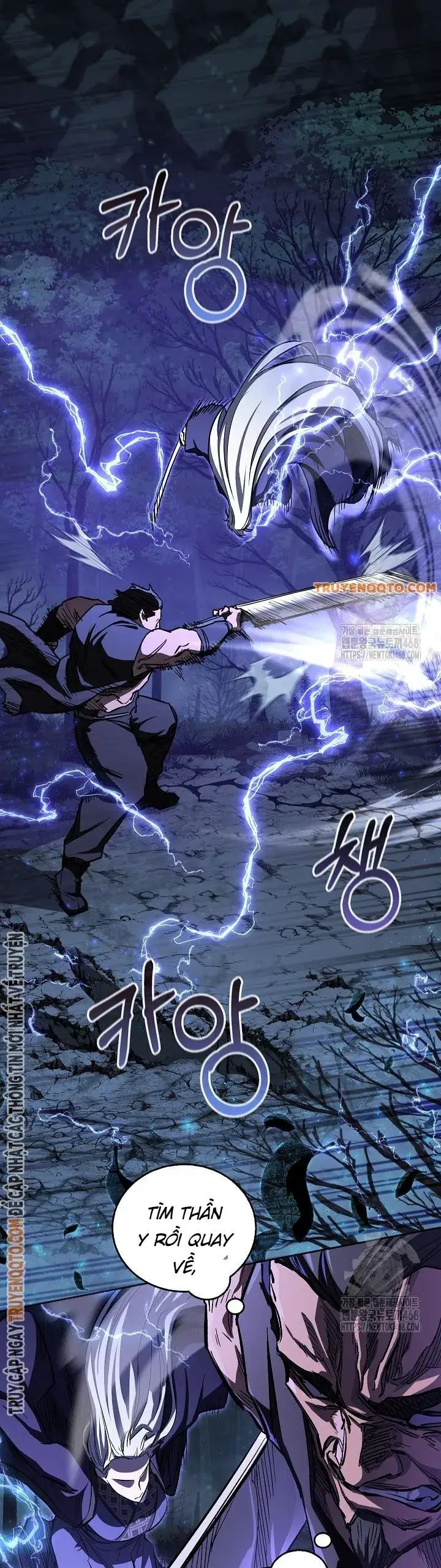 Thanh Mai Trúc Mã Của Đệ Nhất Thiên Hạ Chương 52 Ảnh 29