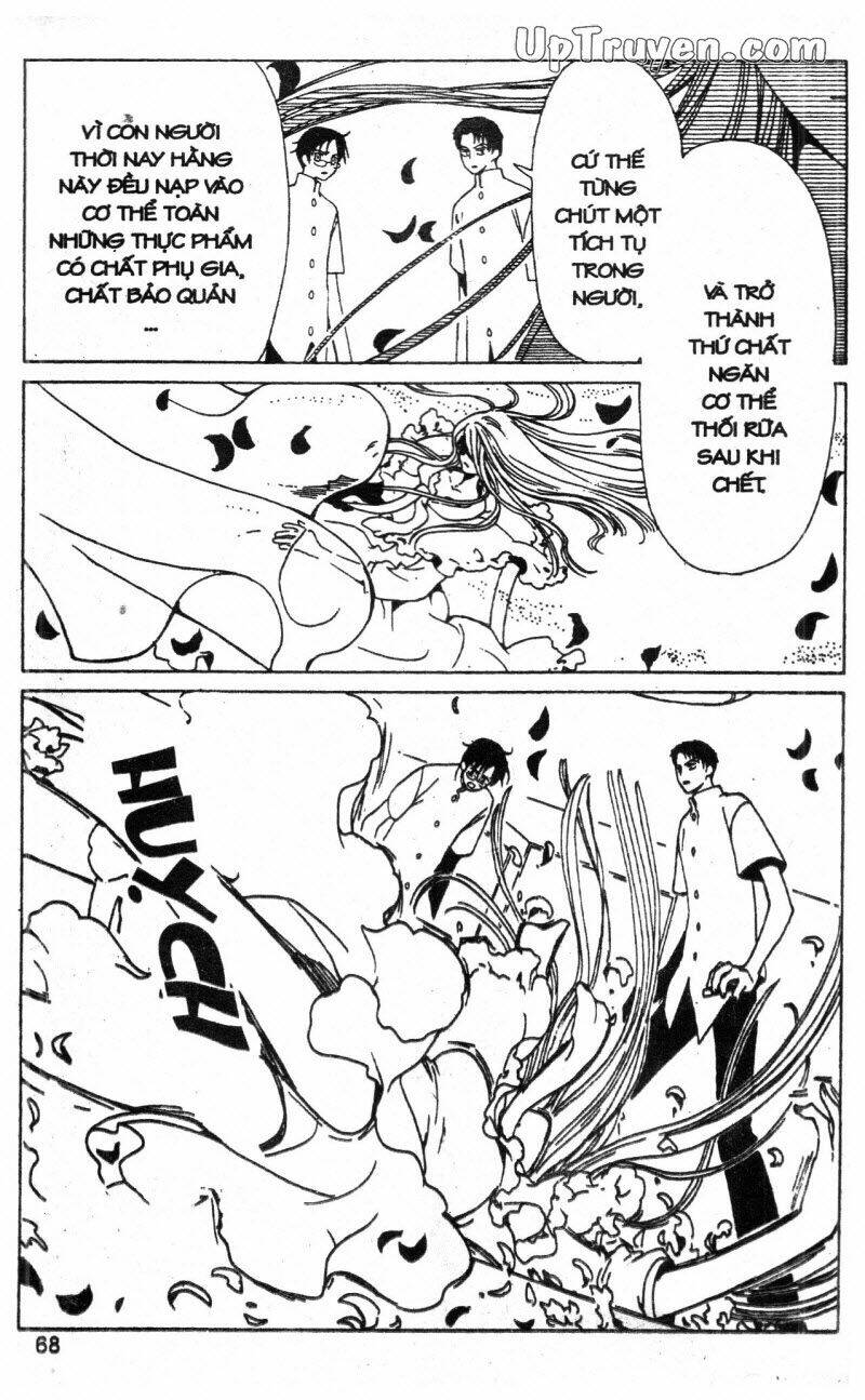 Xxxholic - Hành Trình Bí Ẩn Chương 10 Ảnh 69