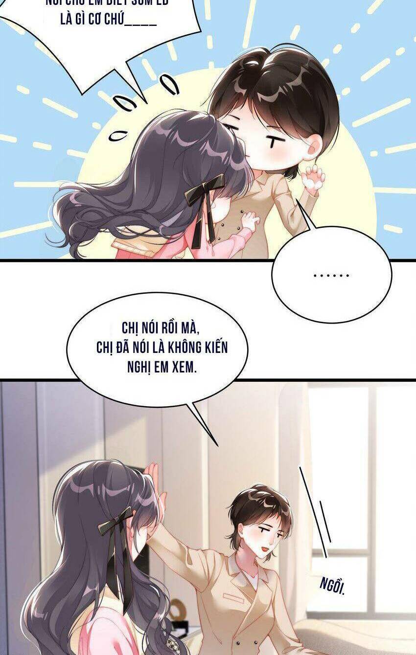 Hóa Ra Là Anh Siêu Lòng Trước Chương 17 Ảnh 8