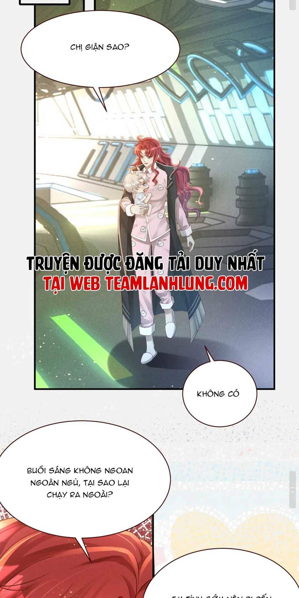 Nhóc Con Tôi Nuôi Là Sĩ Quan Đại Nhân Chương 6 Ảnh 34