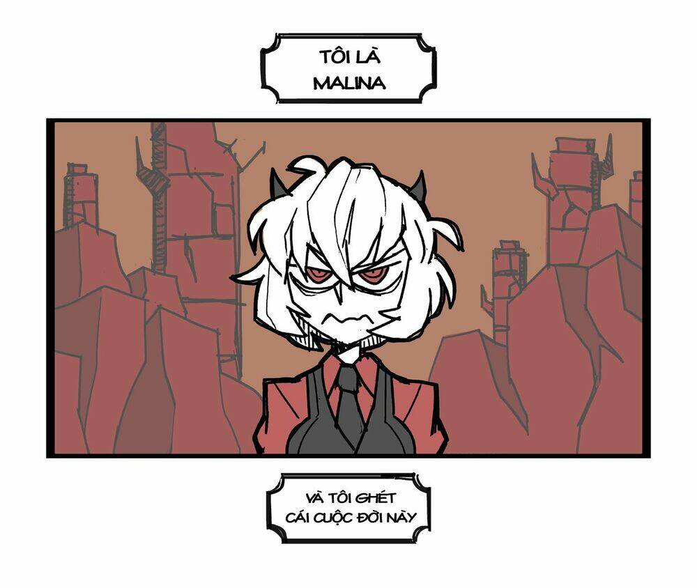Helltaker Chương 1 Ảnh 2