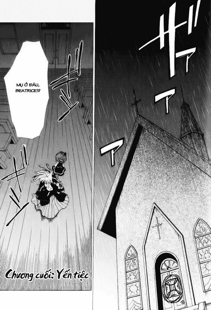Umineko No Naku Koro Ni Chiru Ep 5: End Of The Golden Witch Chương 26 Ảnh 2