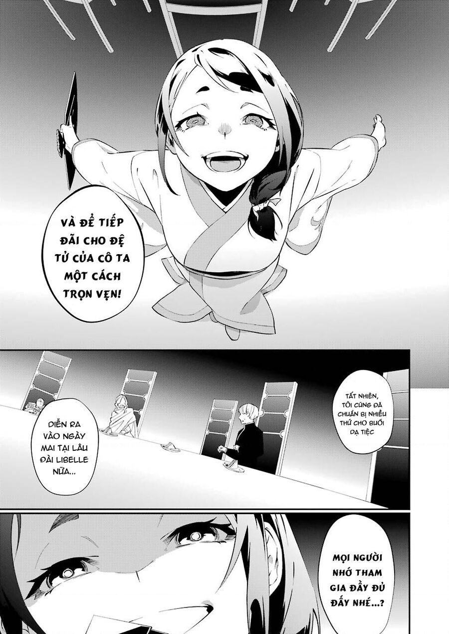 Shokei Shoujo No Ikirumichi Chương 21 Ảnh 5