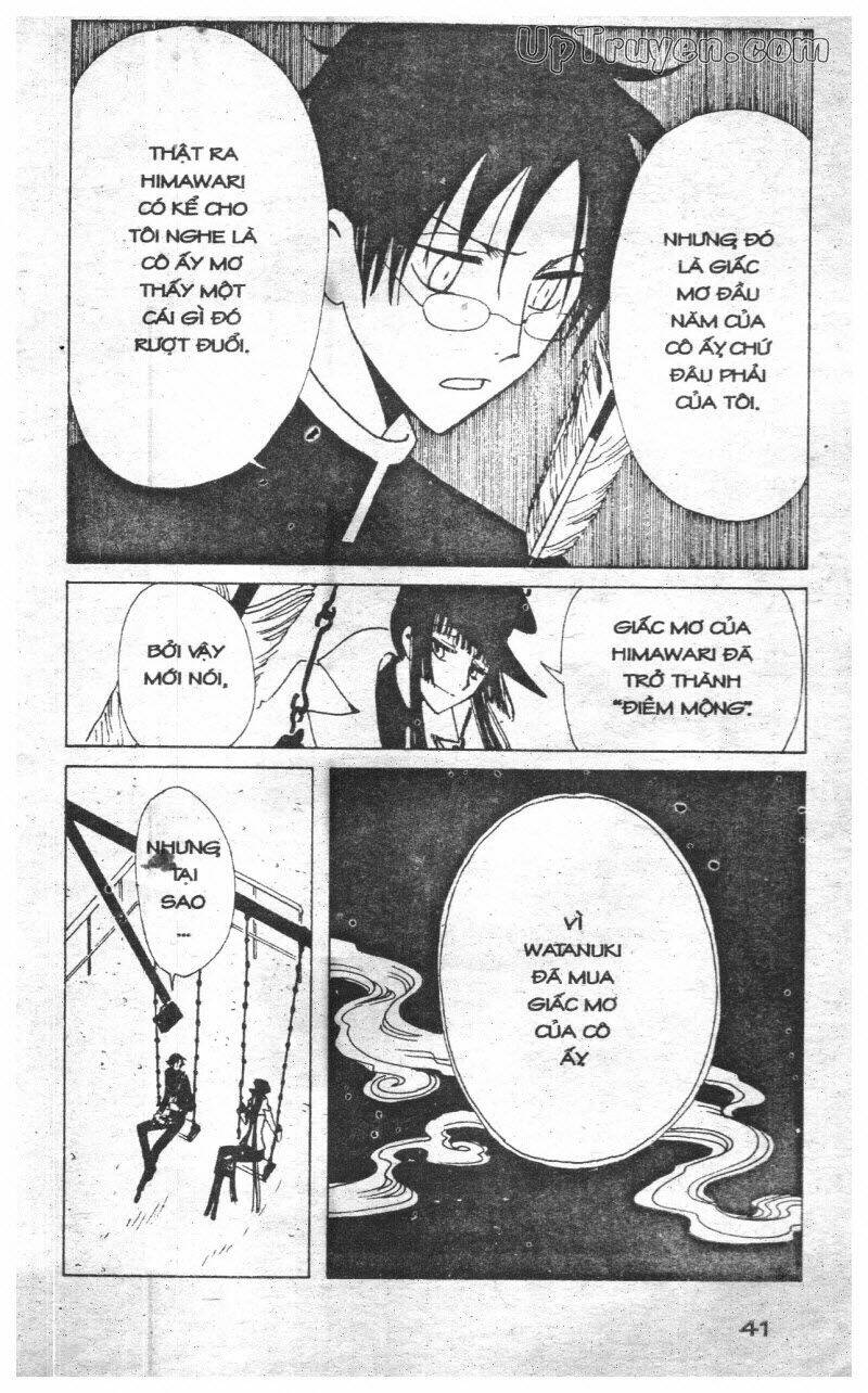 Xxxholic - Hành Trình Bí Ẩn Chương 9 Ảnh 43