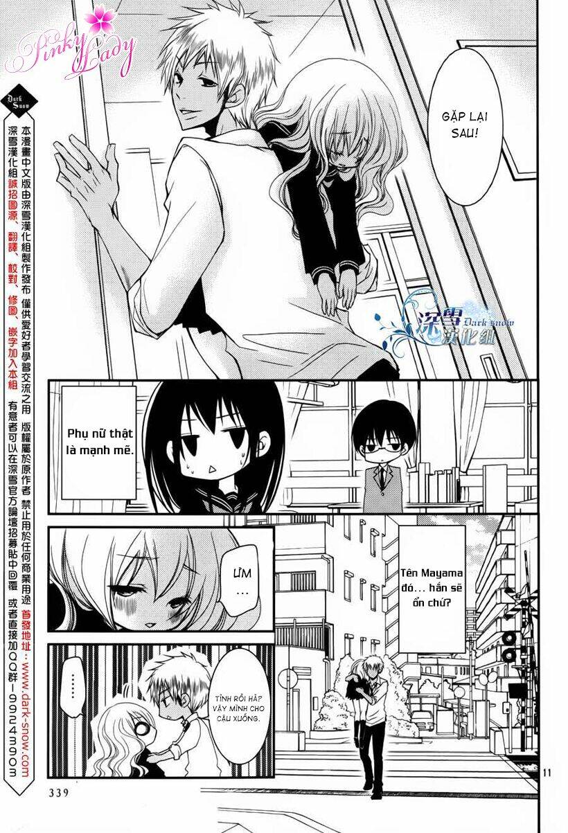 Ani Ga Imouto De Imouto Ga Ani Chương 10 Ảnh 12