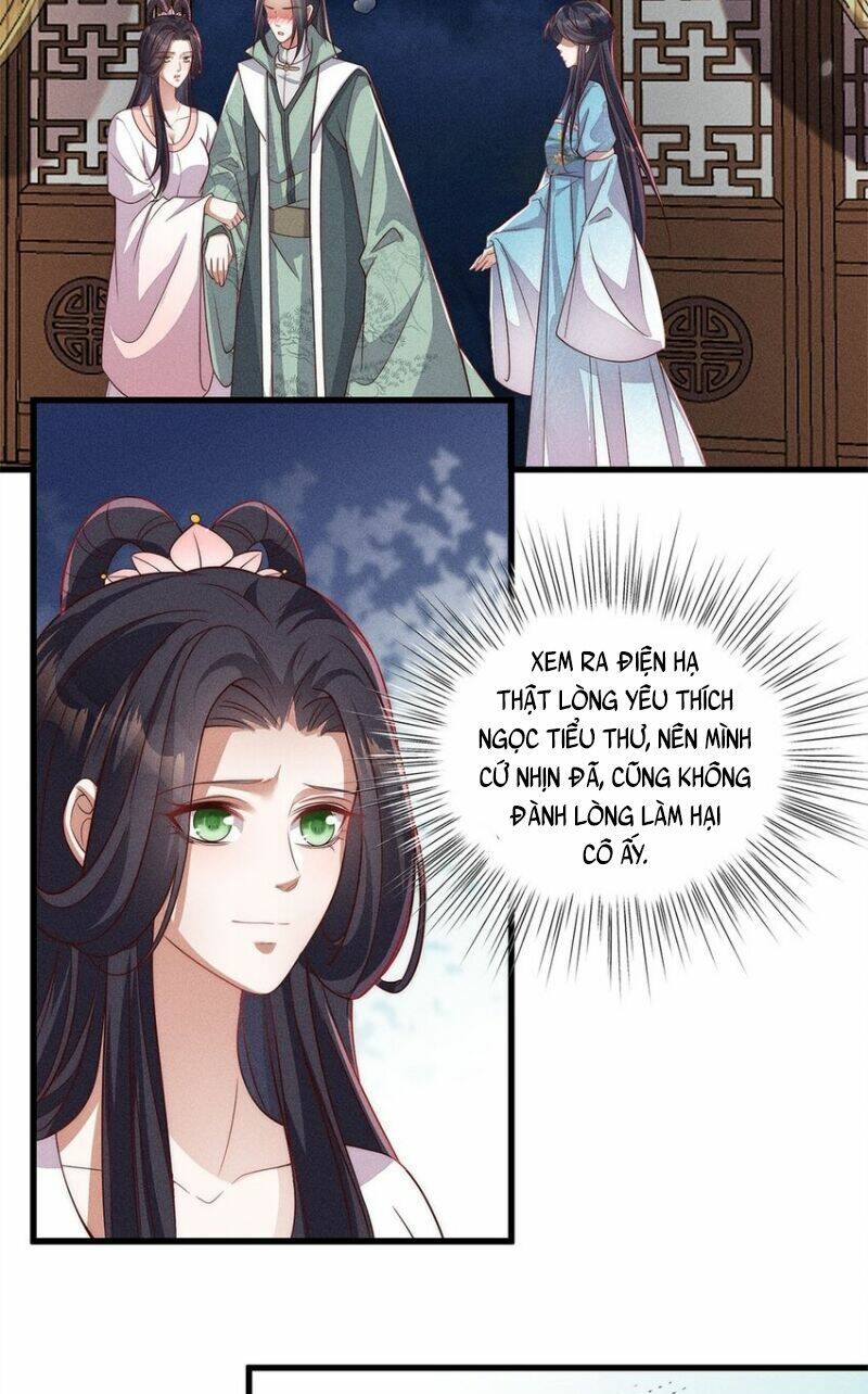 Tái Sinh Trở Lại : Ta Trở Thành Độc Y Thái Tử Phi Chương 50 Ảnh 34