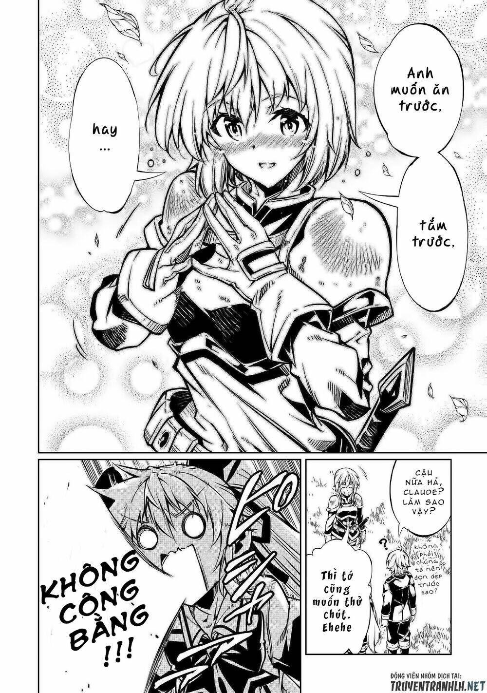 Kouritsu Kuriya Madoushi, Dani No Jinsei De Madou O Kiwameru Chương 43 Ảnh 34