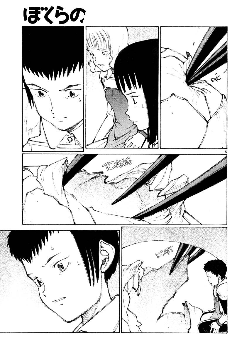 Bokurano: Ours Chương 28 Ảnh 6