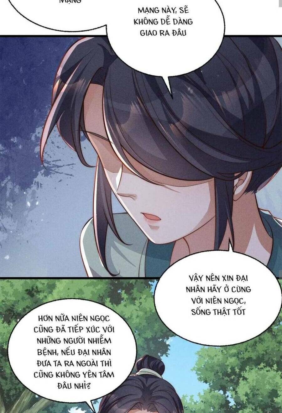 Tái Sinh Trở Lại : Ta Trở Thành Độc Y Thái Tử Phi Chương 53 Ảnh 29