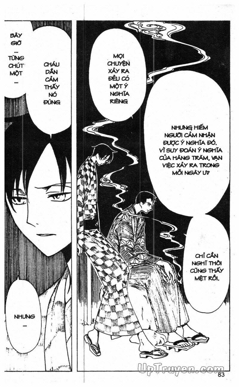 Xxxholic - Hành Trình Bí Ẩn Chương 10 Ảnh 84