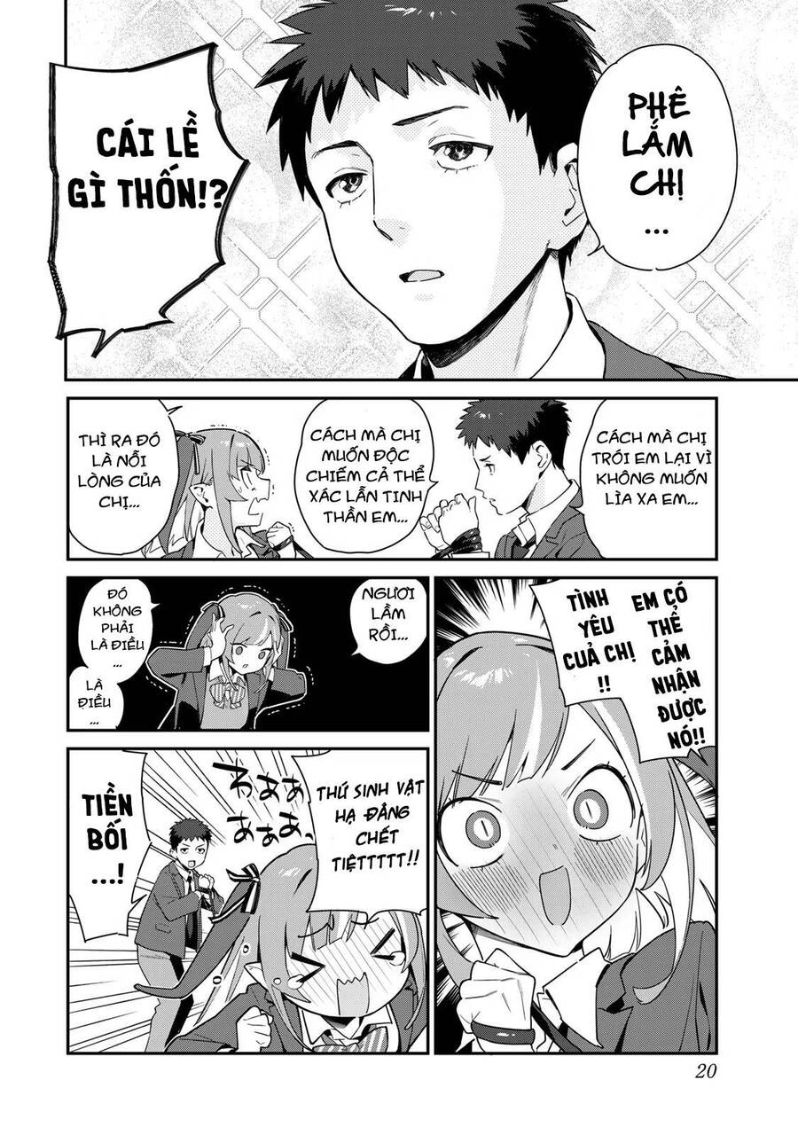 Kanan-Sama Dễ Dụ Thật Đấy! Chương 2 Ảnh 9