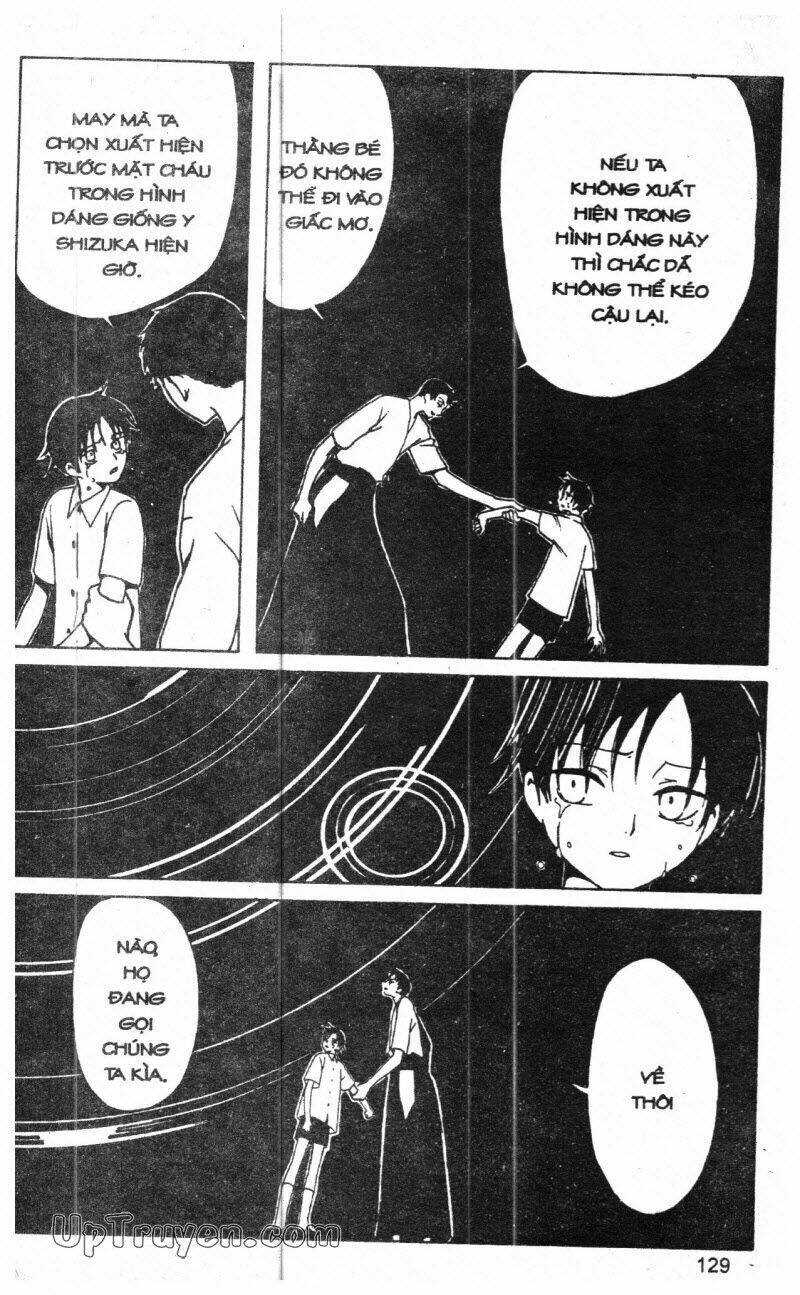 Xxxholic - Hành Trình Bí Ẩn Chương 10 Ảnh 130