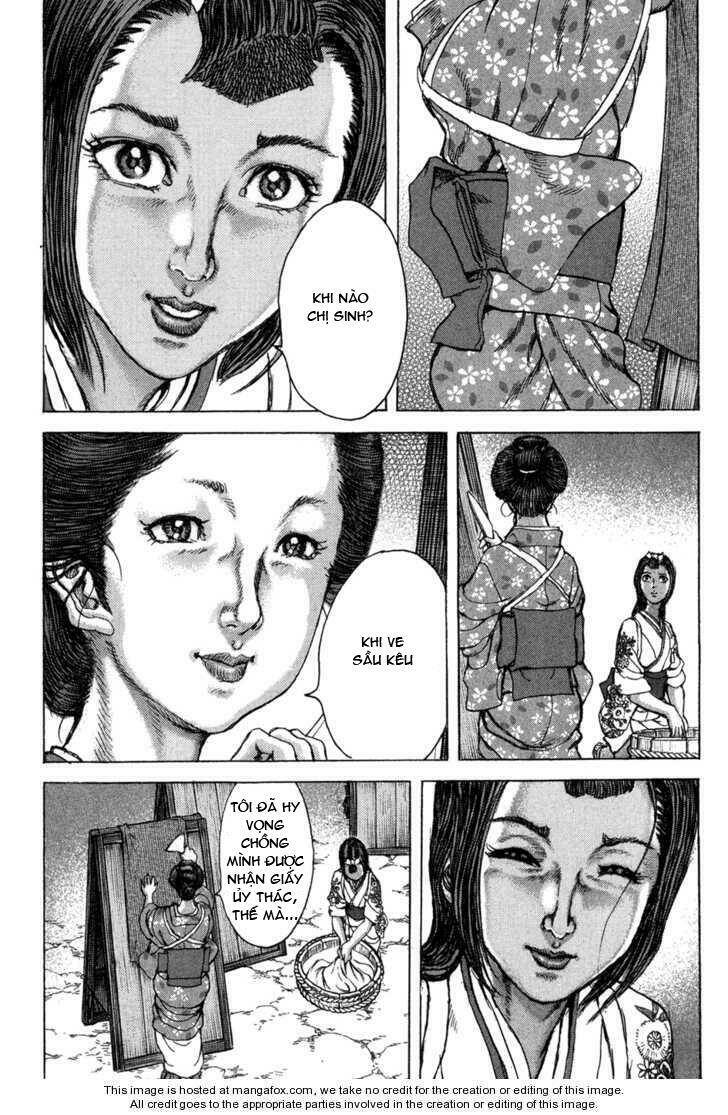 Shigurui - Cuồng Tử Chương 70 Ảnh 13