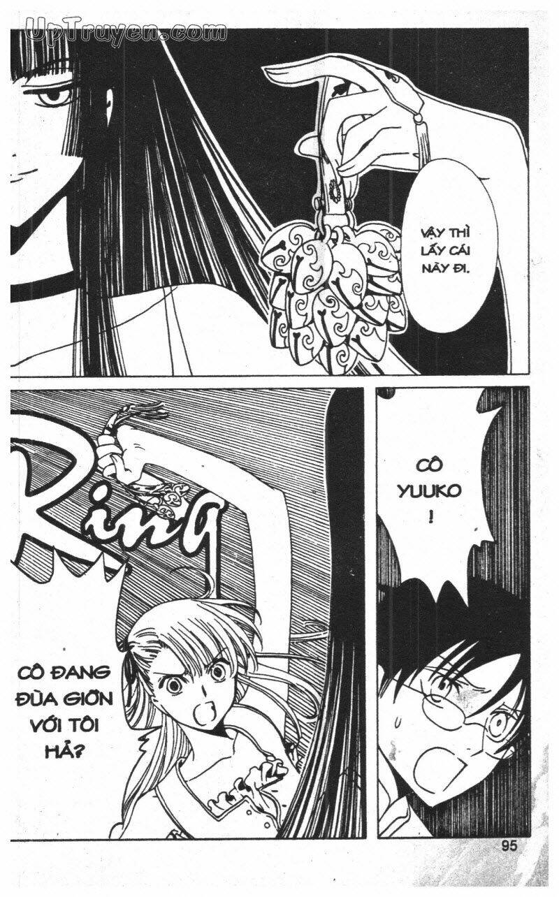 Xxxholic - Hành Trình Bí Ẩn Chương 11 Ảnh 96