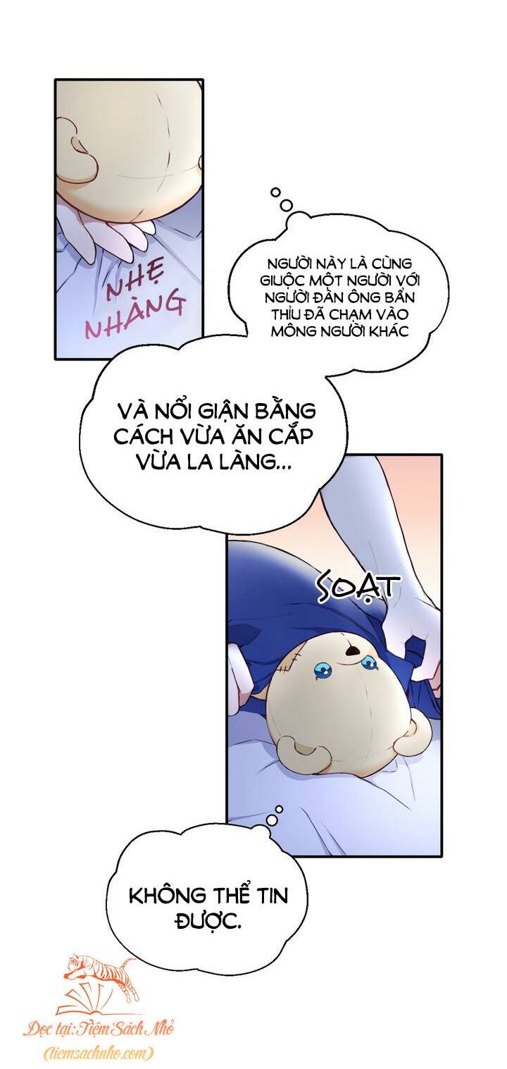 Gấu Bông Của Ngài Công Tước Chương 5 Ảnh 17