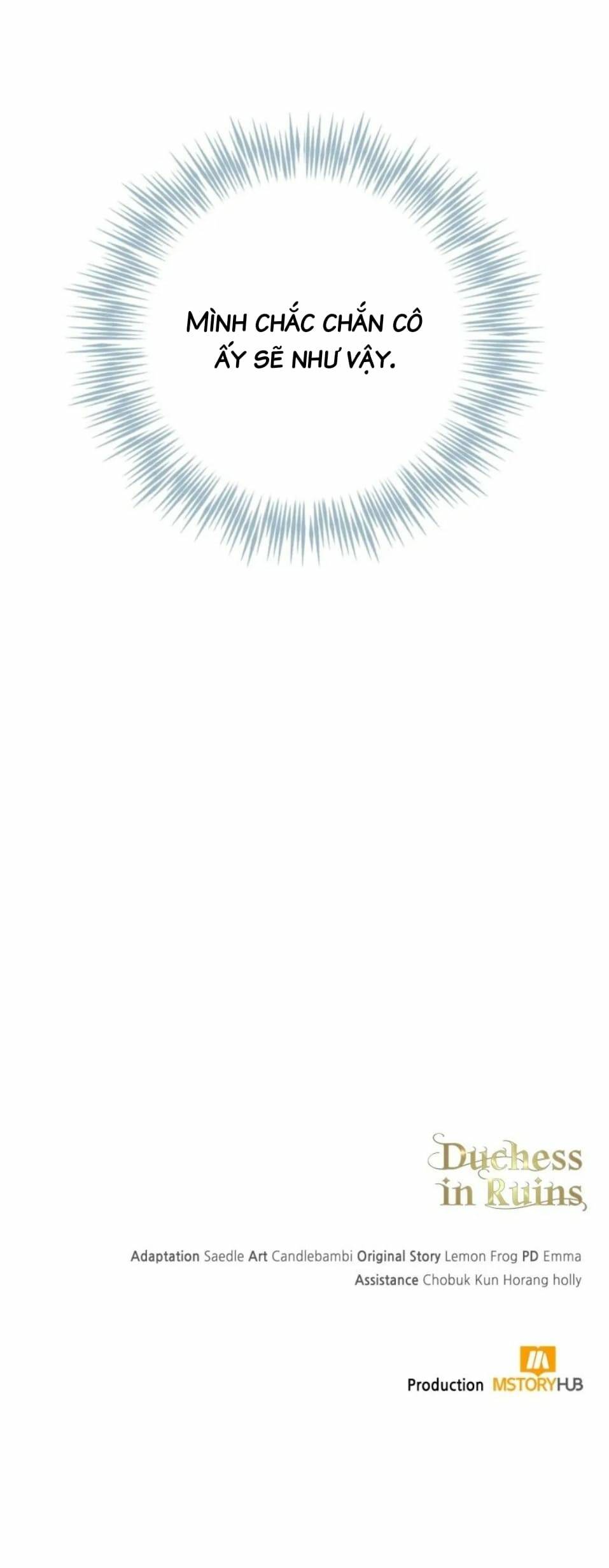 Nữ Tước Trong Sự Lụi Tàn Chương 14 Ảnh 70