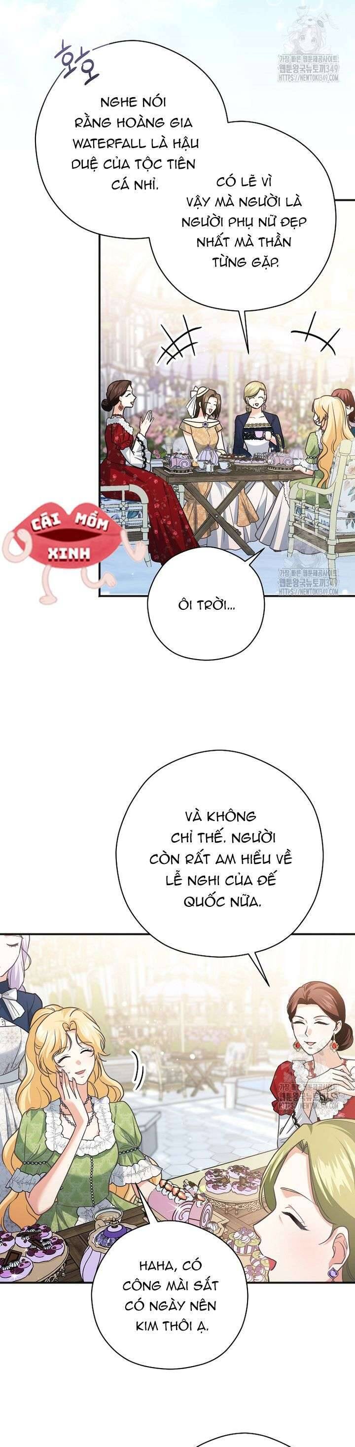 Không Cần Sự Ám Ảnh Của Bạo Chúa Chương 18 Ảnh 14
