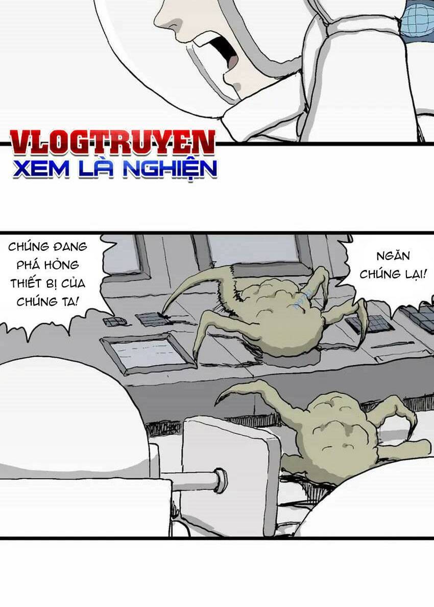 Thuyết Tiến Hóa Của Loài Người Chương 79 Ảnh 13