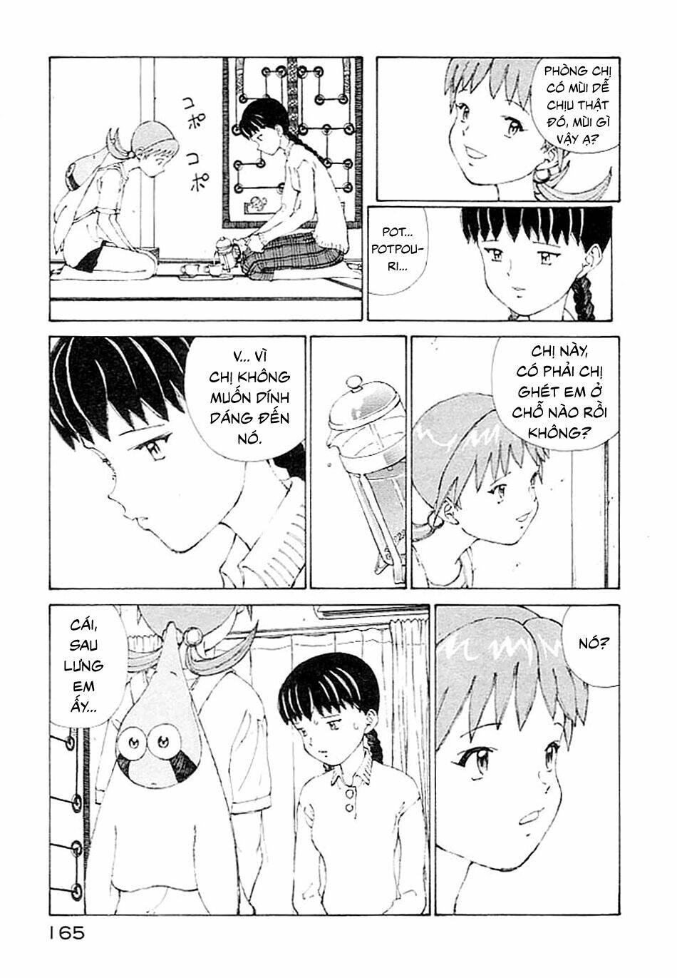 Narutaru Chương 4 Ảnh 17