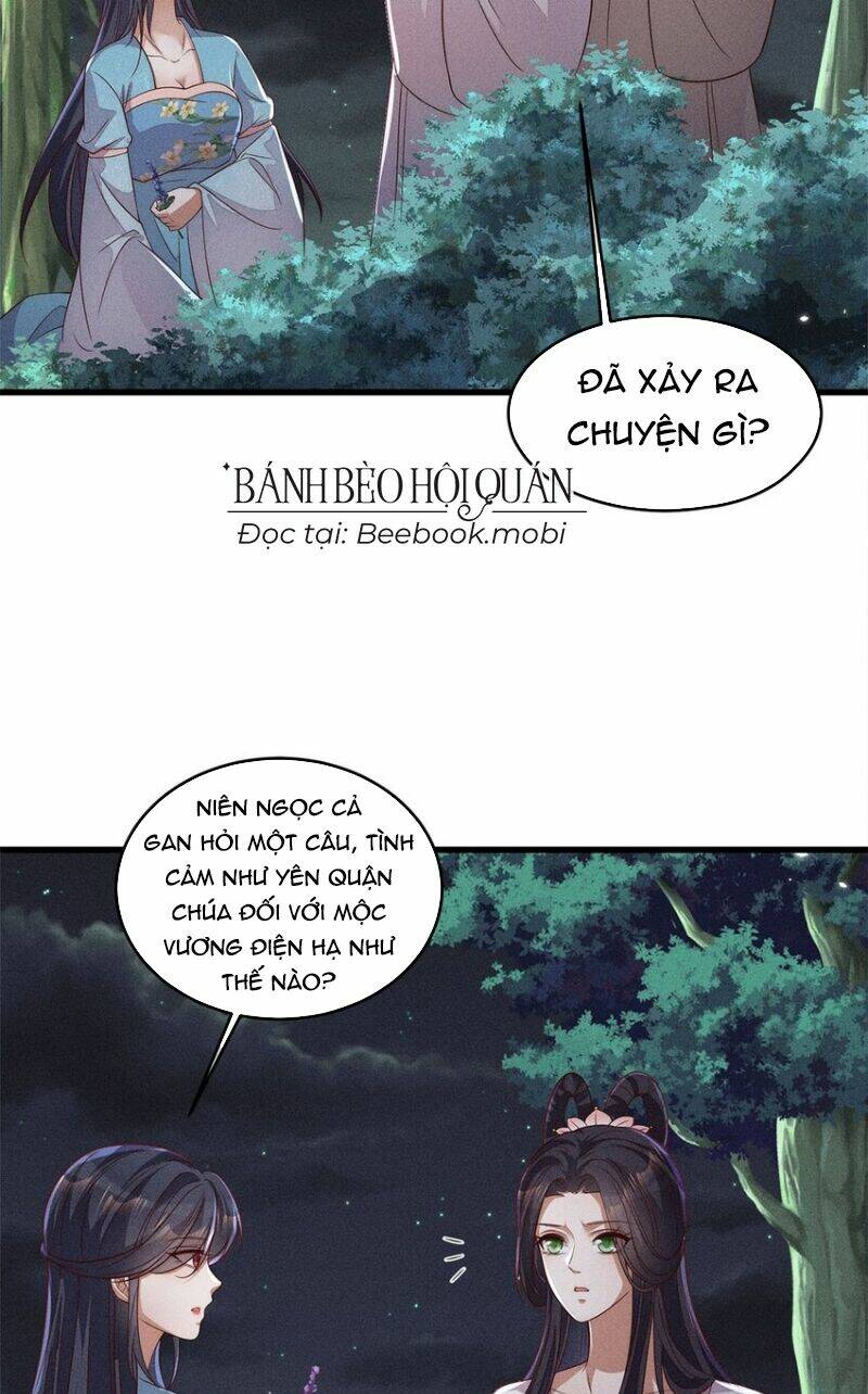 Tái Sinh Trở Lại : Ta Trở Thành Độc Y Thái Tử Phi Chương 50 Ảnh 7
