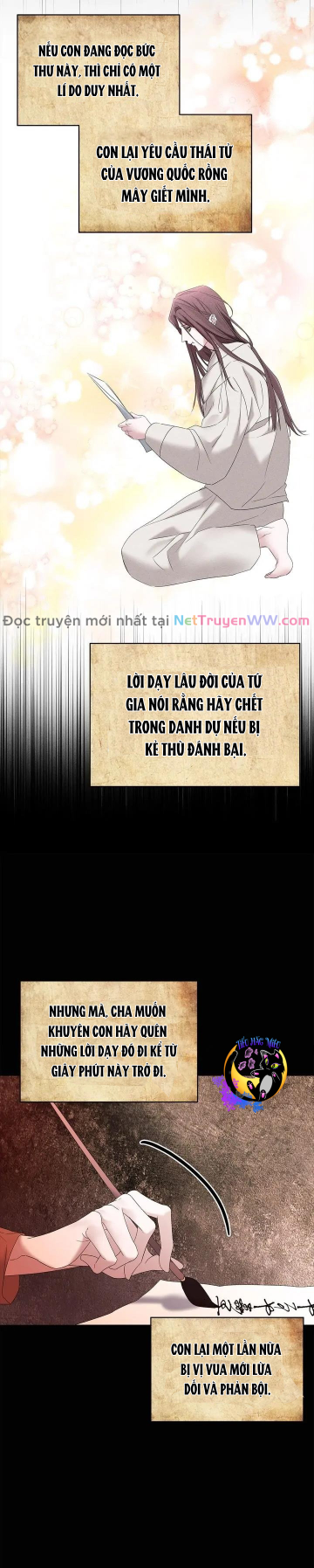 Bạn Đời Của Ryun Chương 32 Ảnh 26