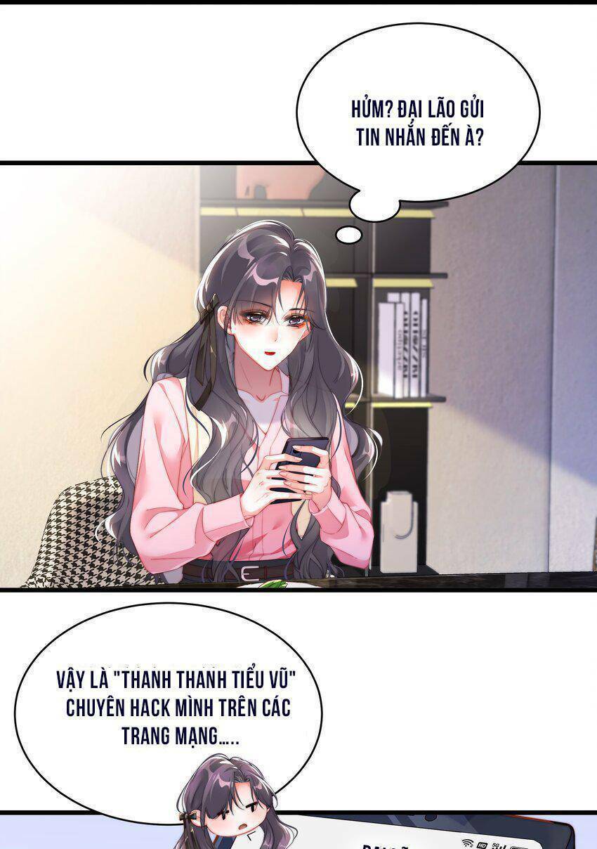 Hóa Ra Là Anh Siêu Lòng Trước Chương 17 Ảnh 11