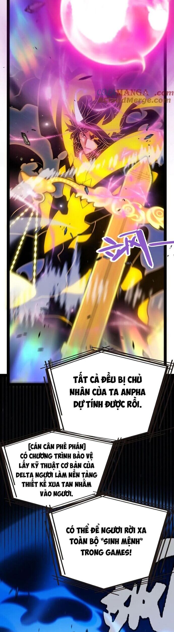 Tôi Đến Từ Thế Giới Trò Chơi Chương 348 Ảnh 11