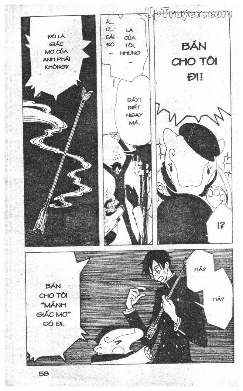 Xxxholic - Hành Trình Bí Ẩn Chương 9 Ảnh 60