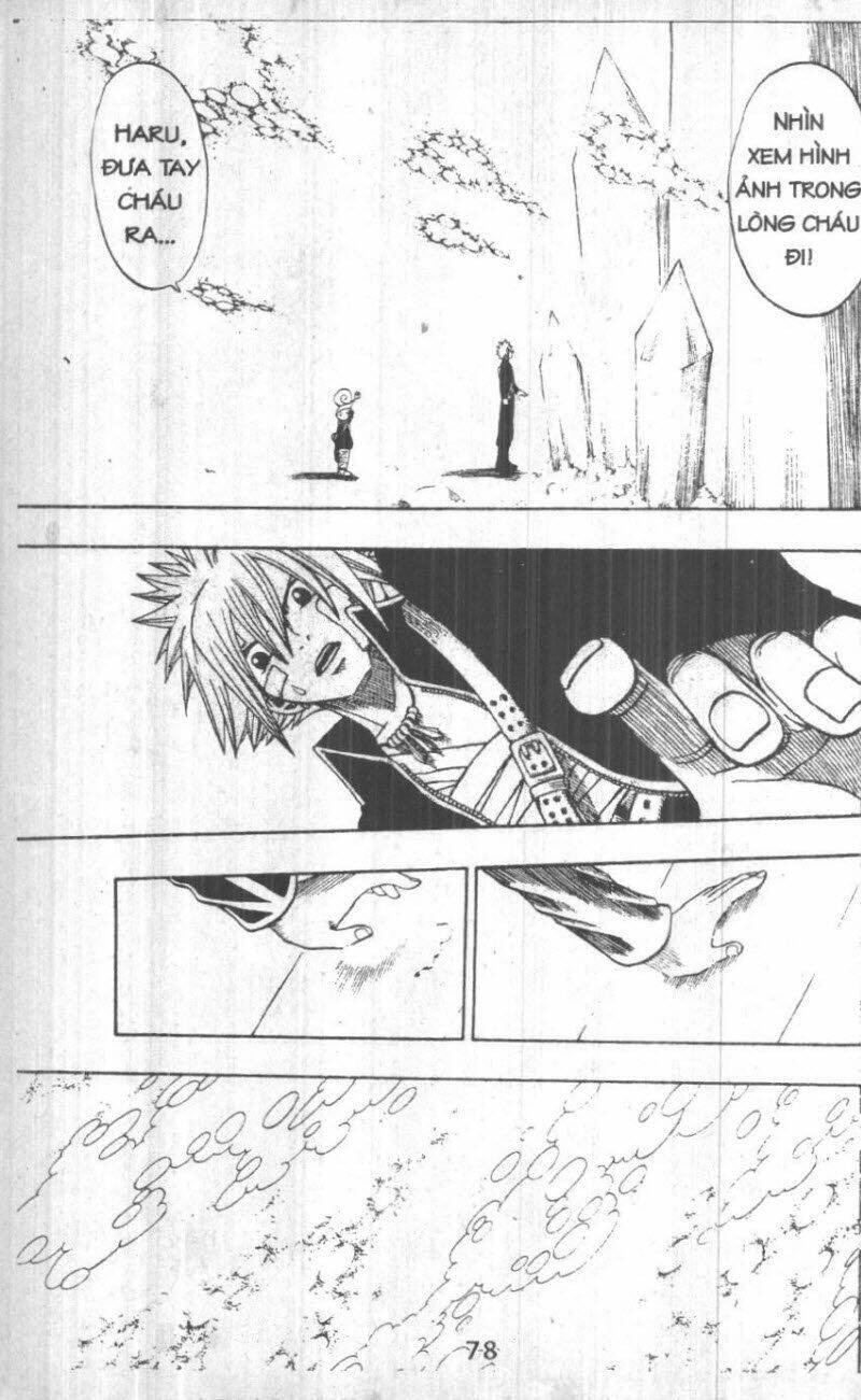 Rave Master (Scan) Chương 22 Ảnh 79