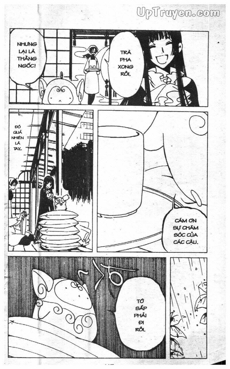 Xxxholic - Hành Trình Bí Ẩn Chương 8 Ảnh 143