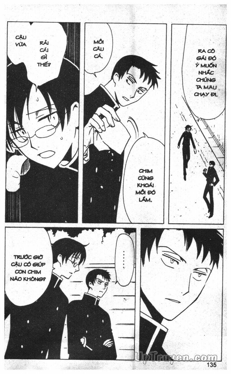 Xxxholic - Hành Trình Bí Ẩn Chương 12 Ảnh 128