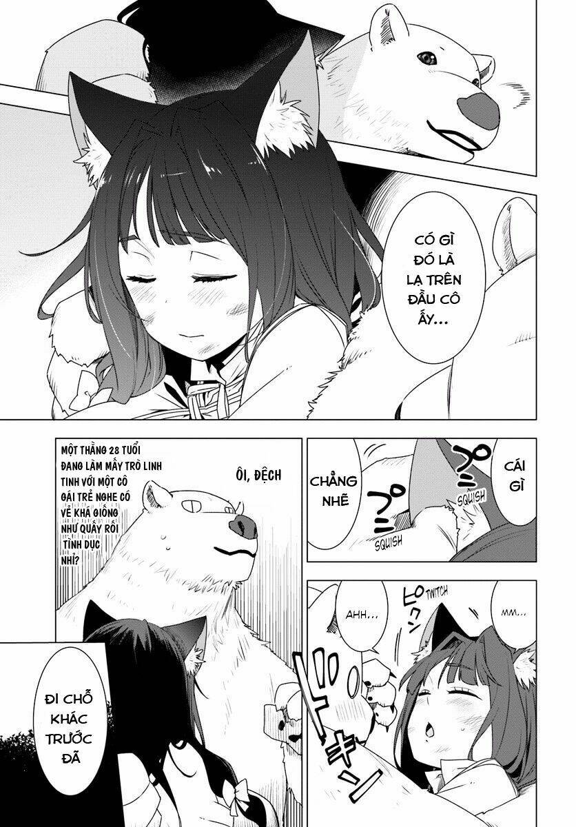 Shirokuma Tensei Chương 1 Ảnh 38