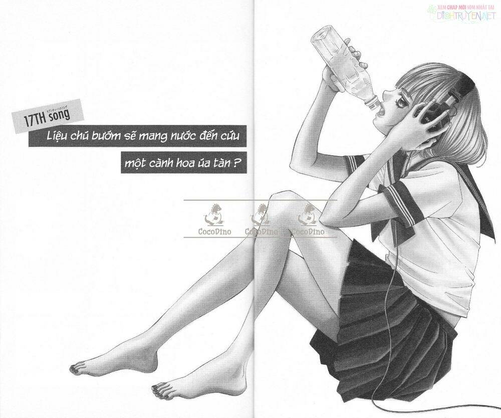 Kẻ Nói Dối Và Người Tình Chương 17 Ảnh 3