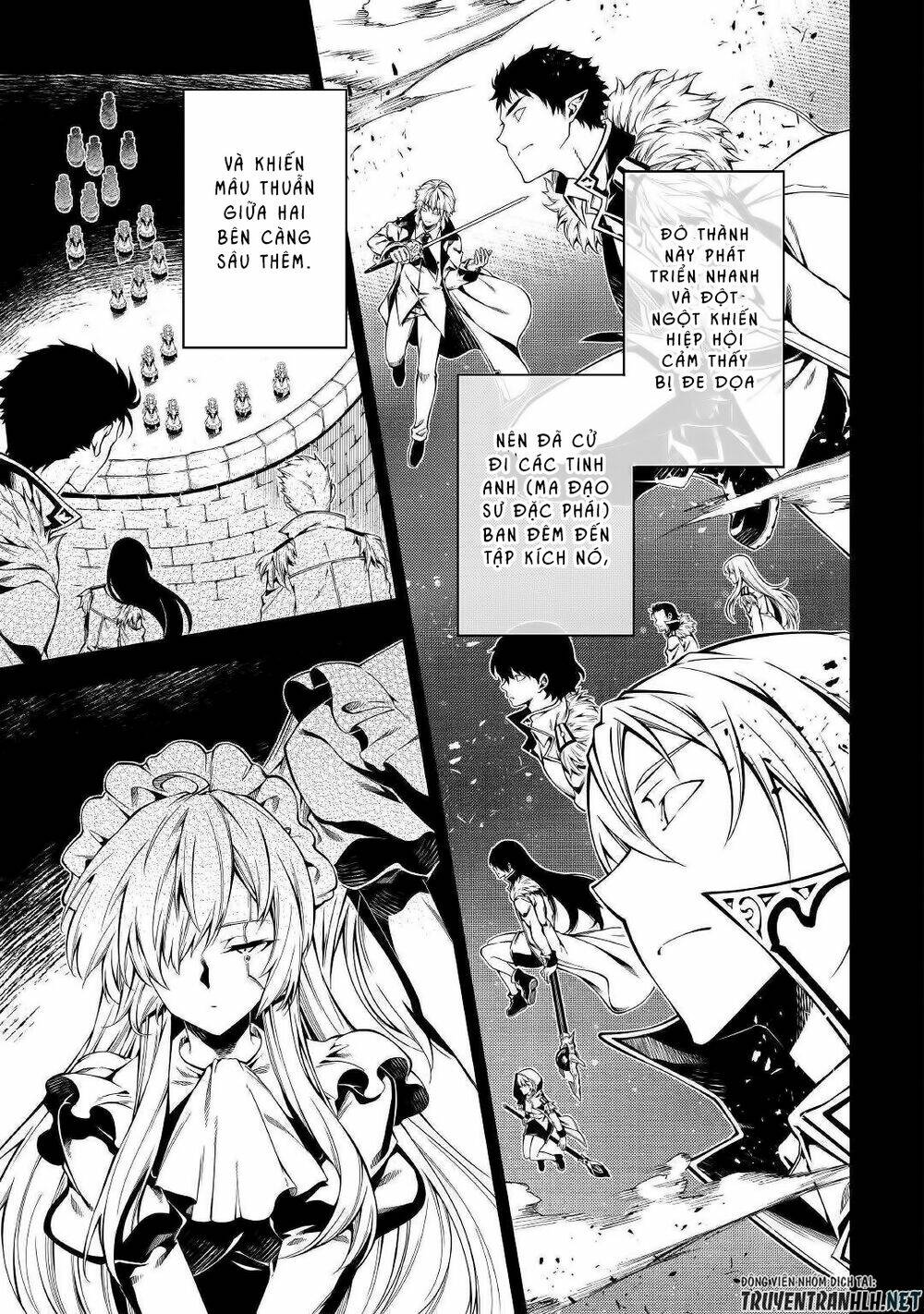 Kouritsu Kuriya Madoushi, Dani No Jinsei De Madou O Kiwameru Chương 43 Ảnh 39