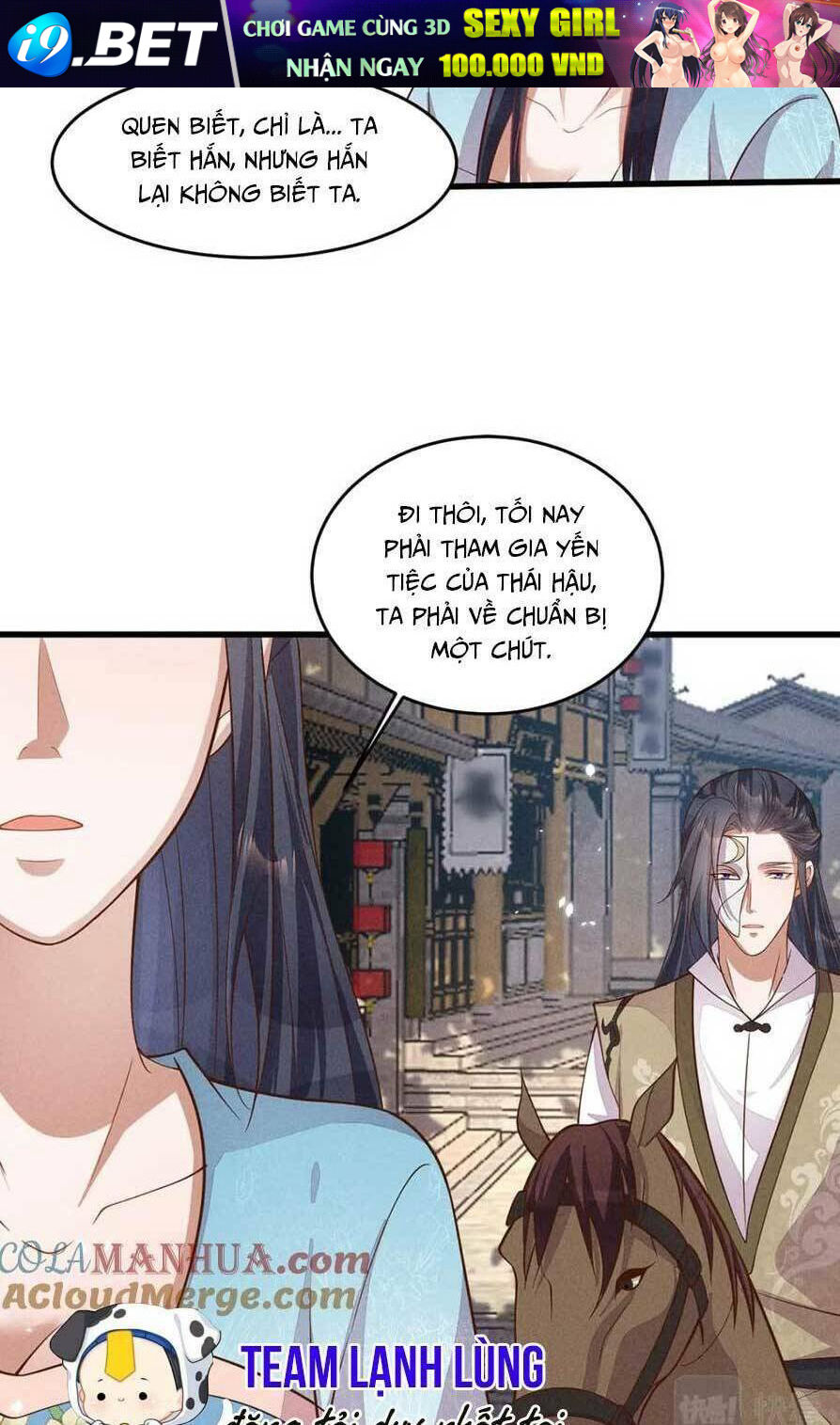 Tái Sinh Trở Lại : Ta Trở Thành Độc Y Thái Tử Phi Chương 49 Ảnh 18