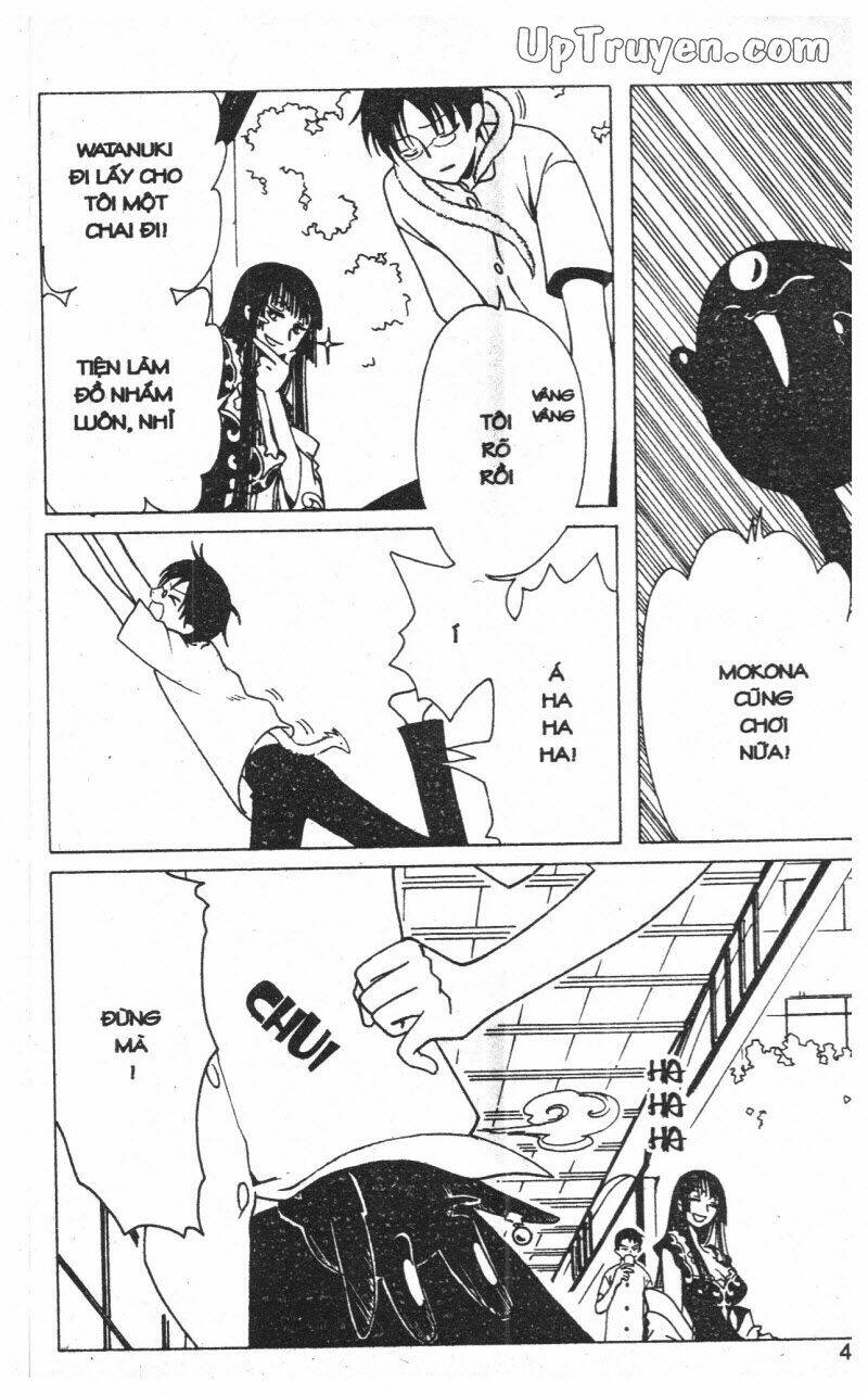 Xxxholic - Hành Trình Bí Ẩn Chương 11 Ảnh 48