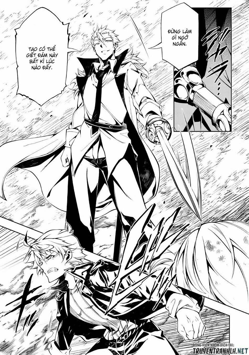 Kouritsu Kuriya Madoushi, Dani No Jinsei De Madou O Kiwameru Chương 30 Ảnh 7